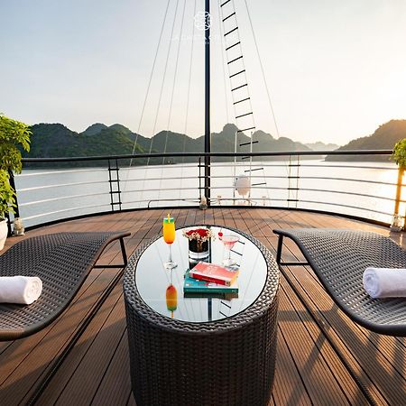 La Casta Cruise Hotel Ha Long Buitenkant foto