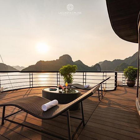 La Casta Cruise Hotel Ha Long Buitenkant foto