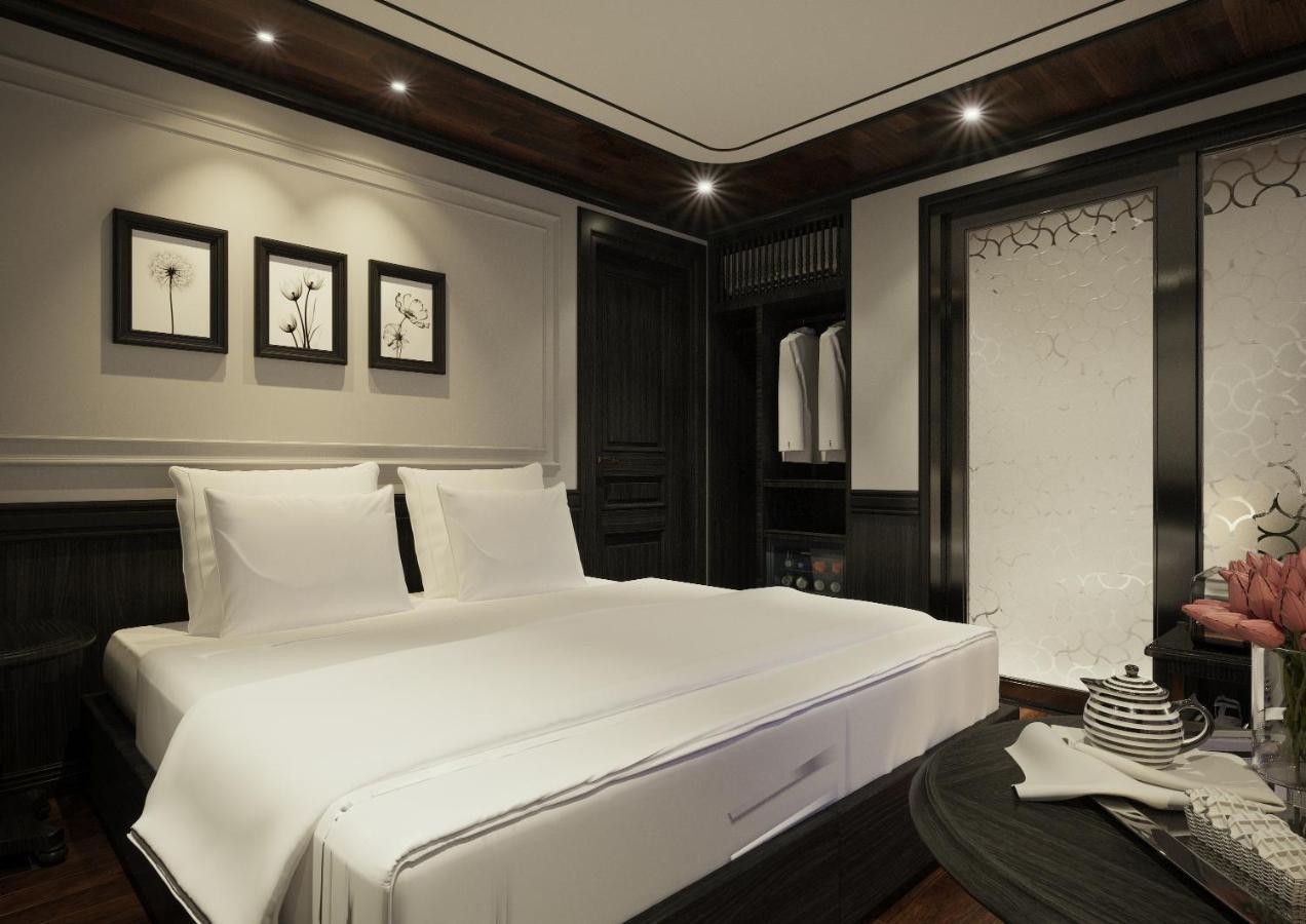 La Casta Cruise Hotel Ha Long Buitenkant foto