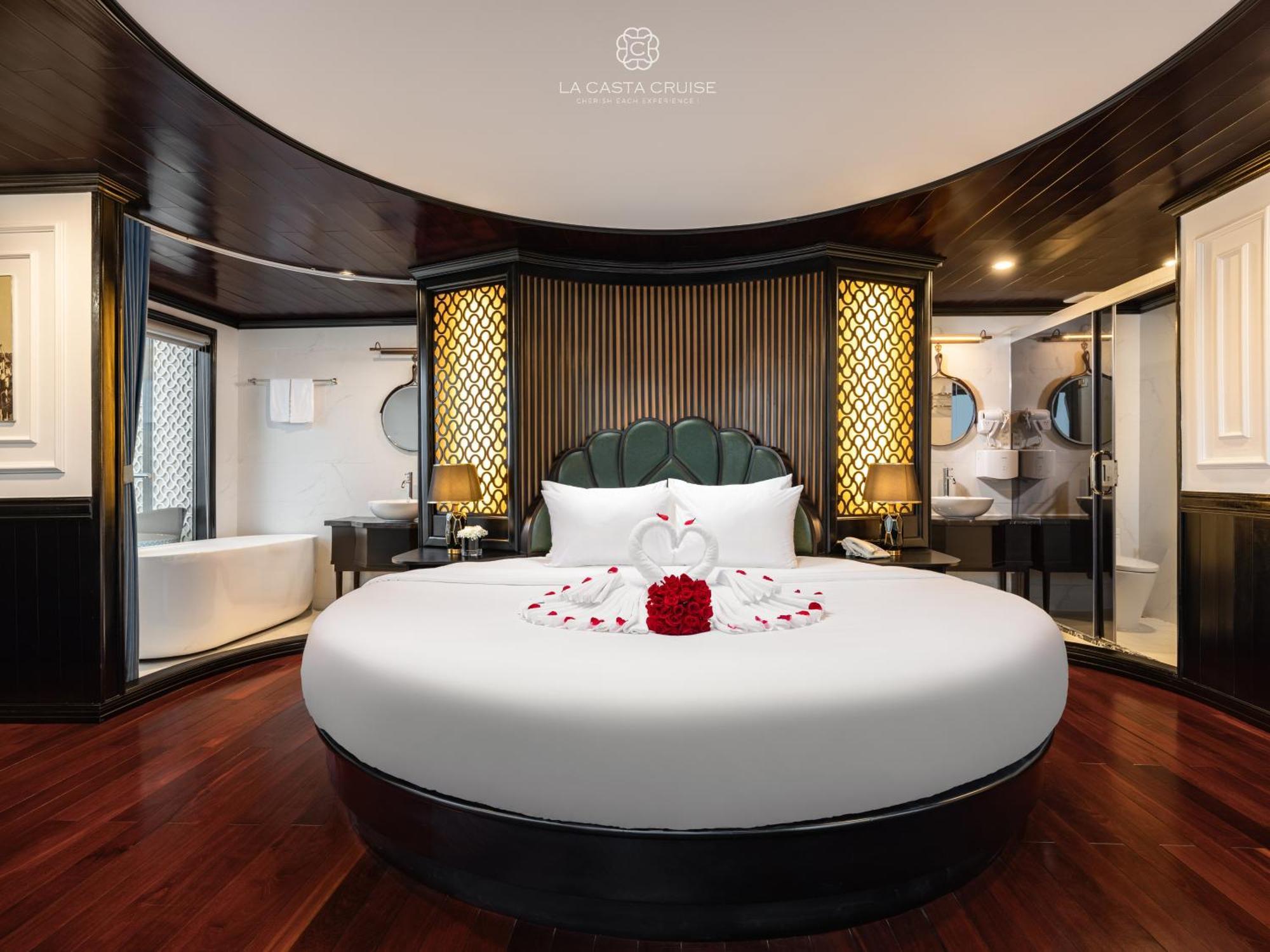La Casta Cruise Hotel Ha Long Buitenkant foto