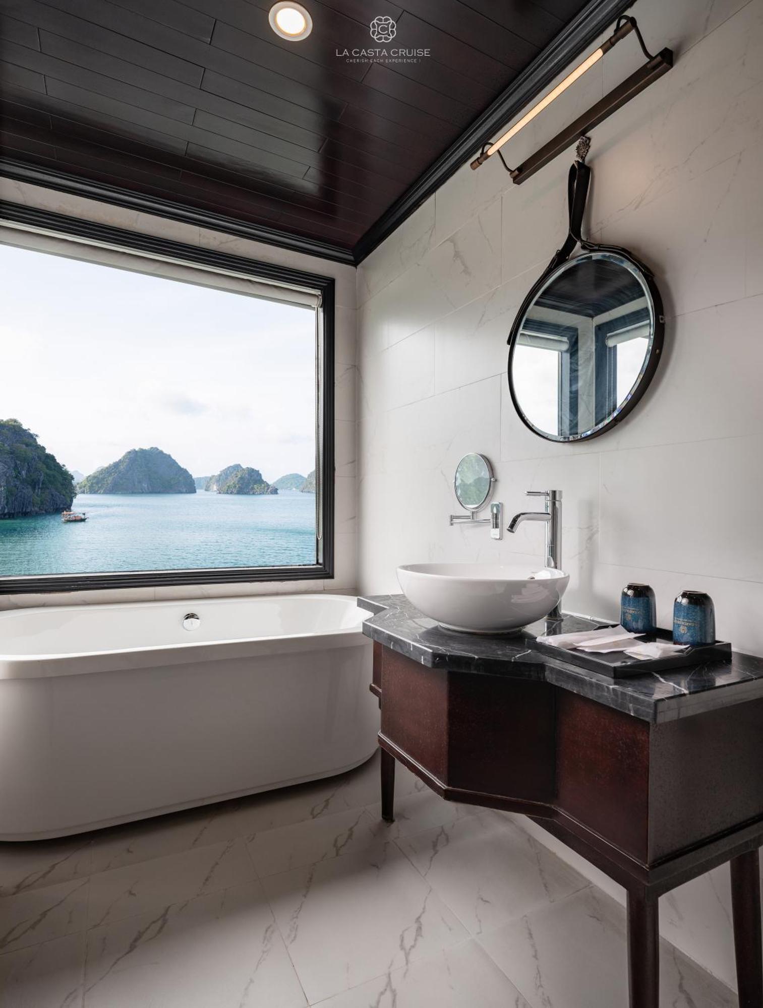 La Casta Cruise Hotel Ha Long Buitenkant foto