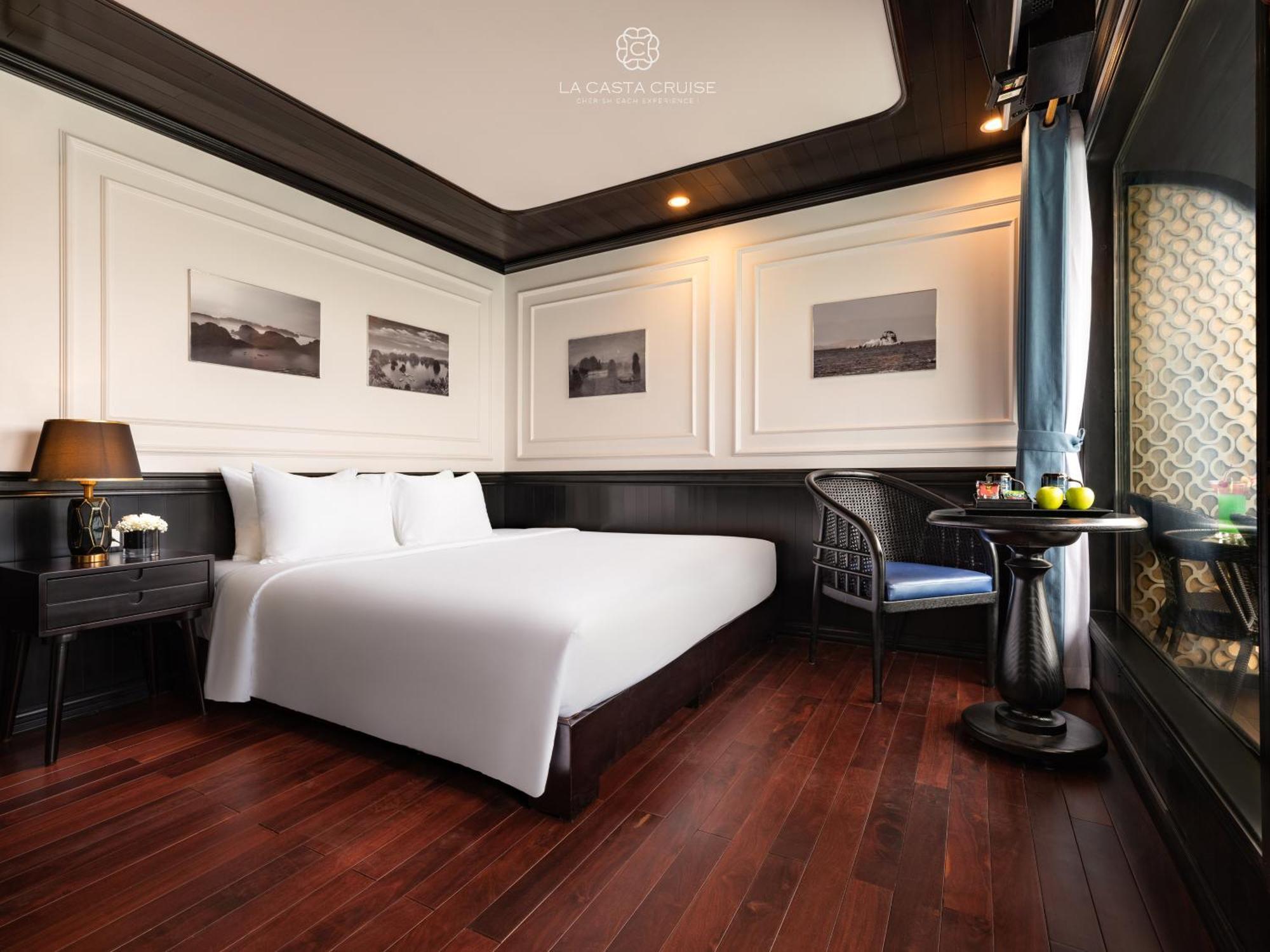 La Casta Cruise Hotel Ha Long Buitenkant foto